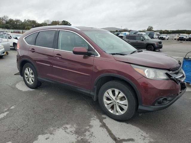 2012 Honda Cr-v exl
