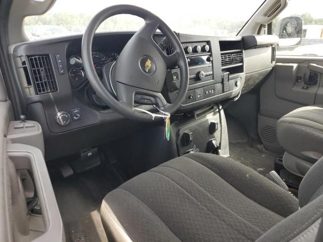 2023 Chevrolet Express G2500