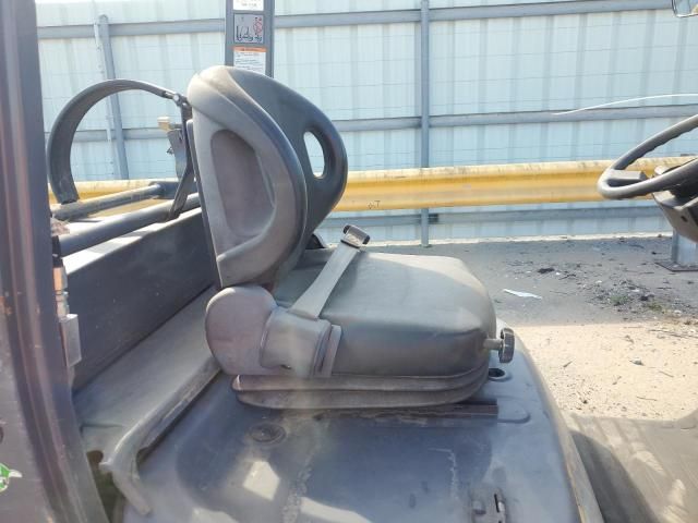 2015 Toyota Forklift