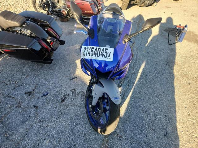 2020 Yamaha Yzfr3