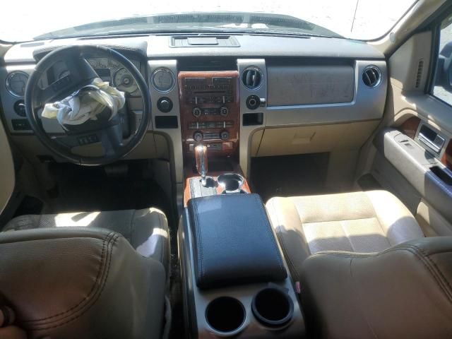 2010 Ford F150 Supercrew