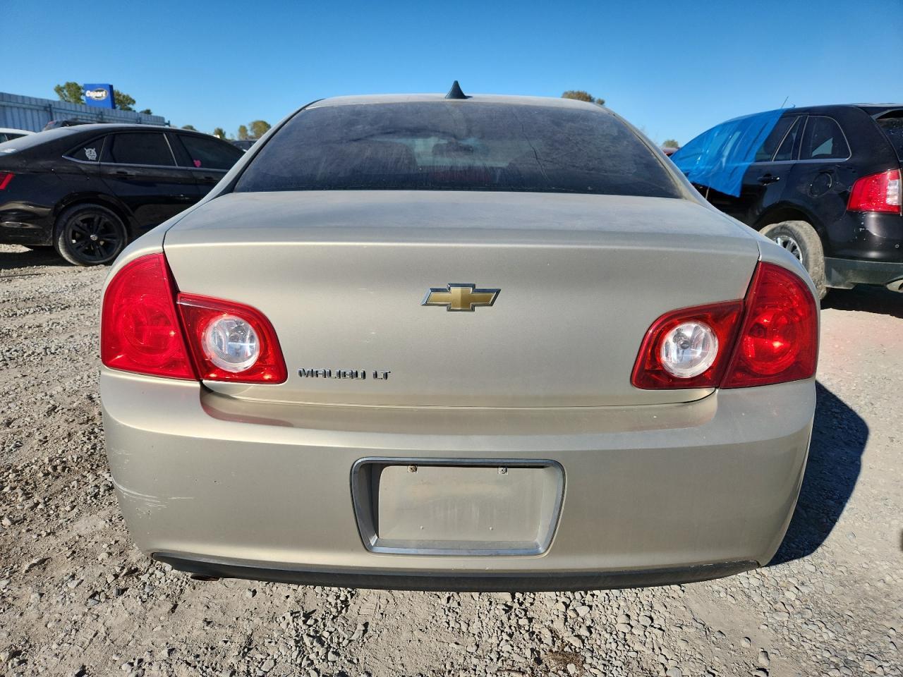 2012 Chevrolet Malibu 1LT