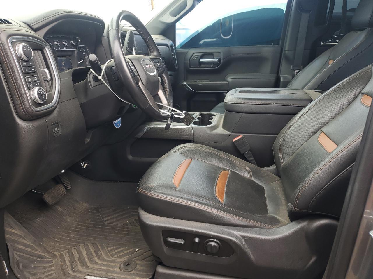 2020 GMC Sierra K1500 AT4