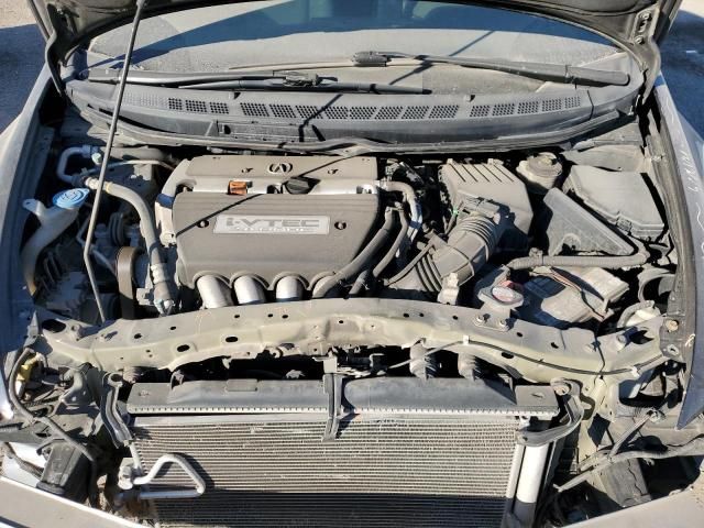 2011 Acura CSX Technology