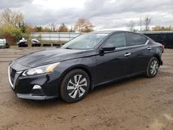 2021 Nissan Altima s en venta en Columbia Station, OH