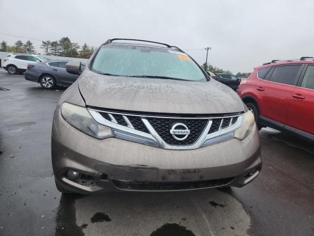 2012 Nissan Murano S