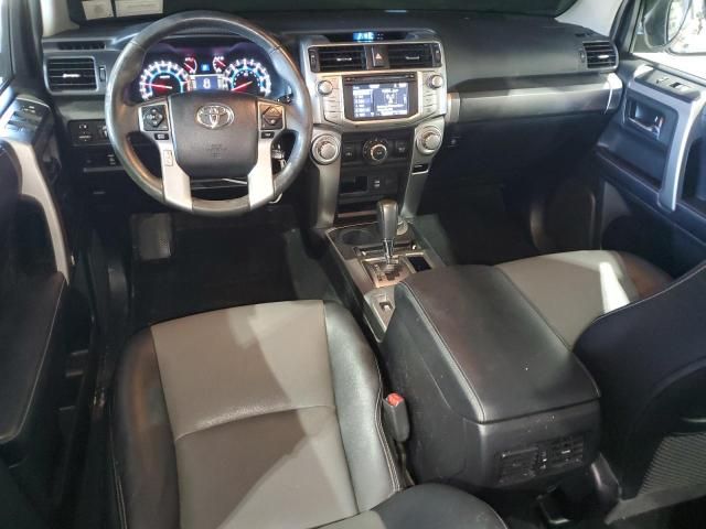 2016 Toyota 4runner SR5/SR5 Premium