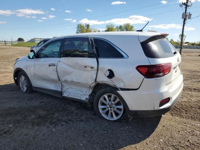 2020 KIA Sorento s