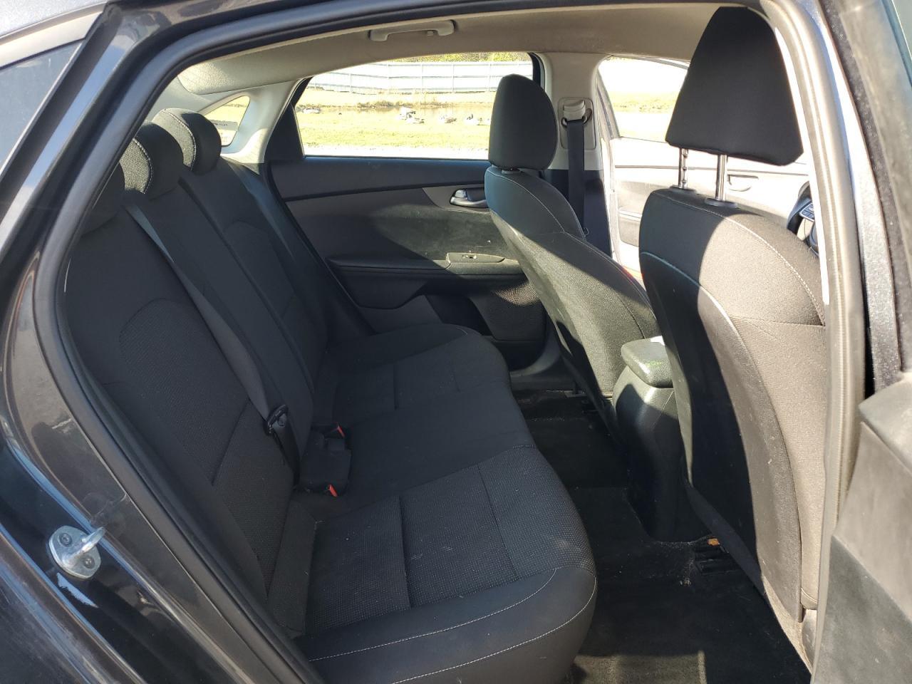 2019 KIA Forte fe