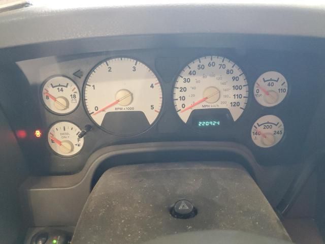 2006 Dodge RAM 3500 ST