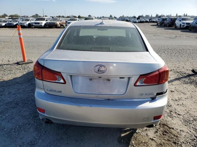 2009 Lexus IS 250