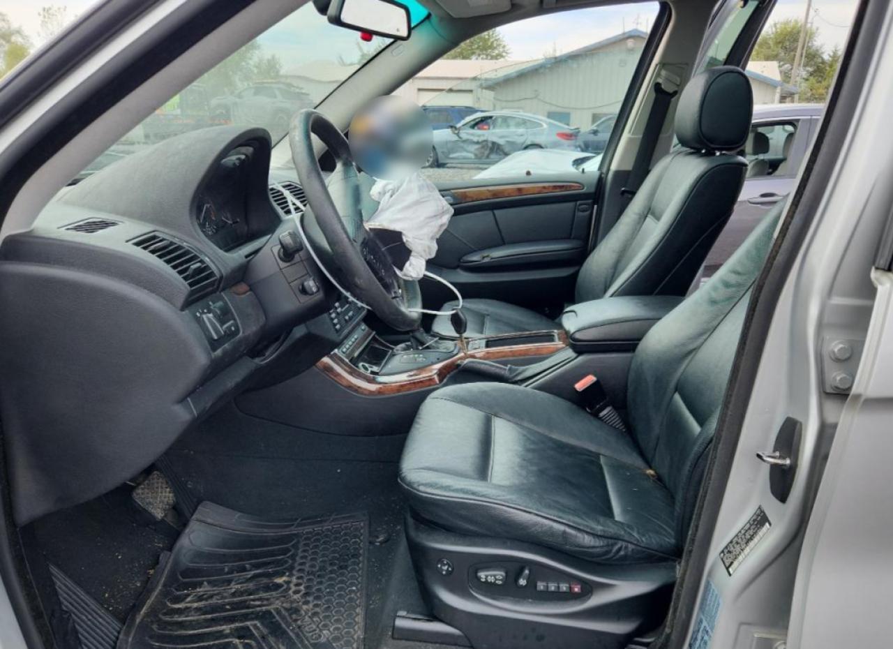 2006 BMW X5 3.0i