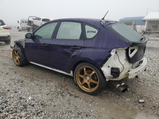 2011 Subaru Impreza wrx