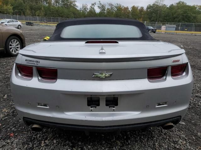 2011 Chevrolet Camaro 2SS