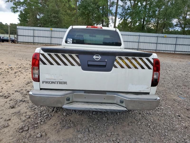 2014 Nissan Frontier S