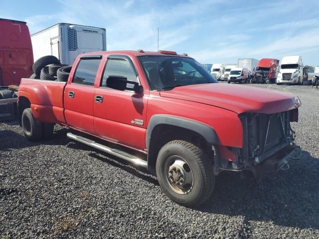 2006 Chevrolet Silverado K3500