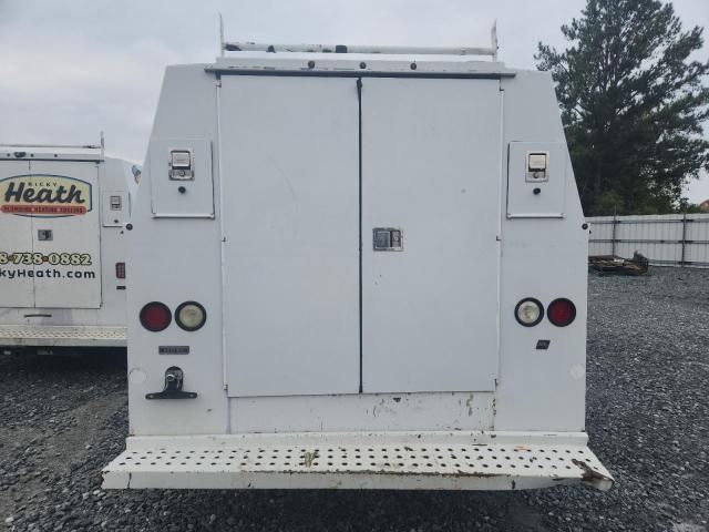 2017 Chevrolet Express G3500