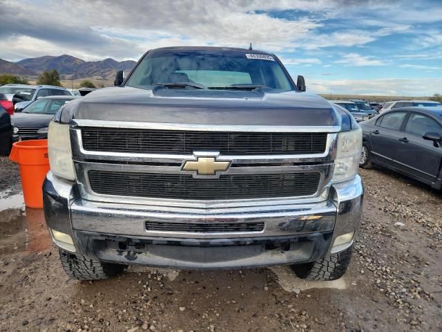 2010 Chevrolet Silverado K2500 Heavy Duty LT