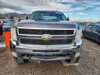 2010 Chevrolet Silverado K2500 Heavy Duty LT