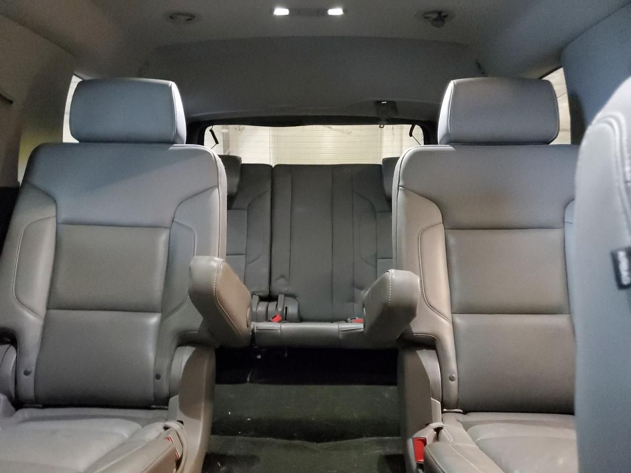 2016 Chevrolet Tahoe K1500 lt