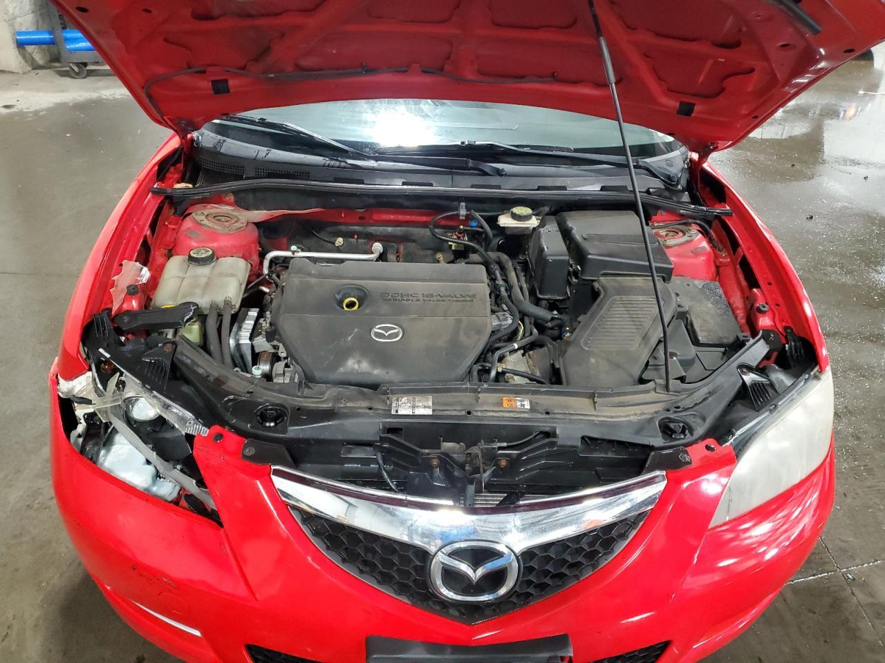 2007 Mazda 3 I