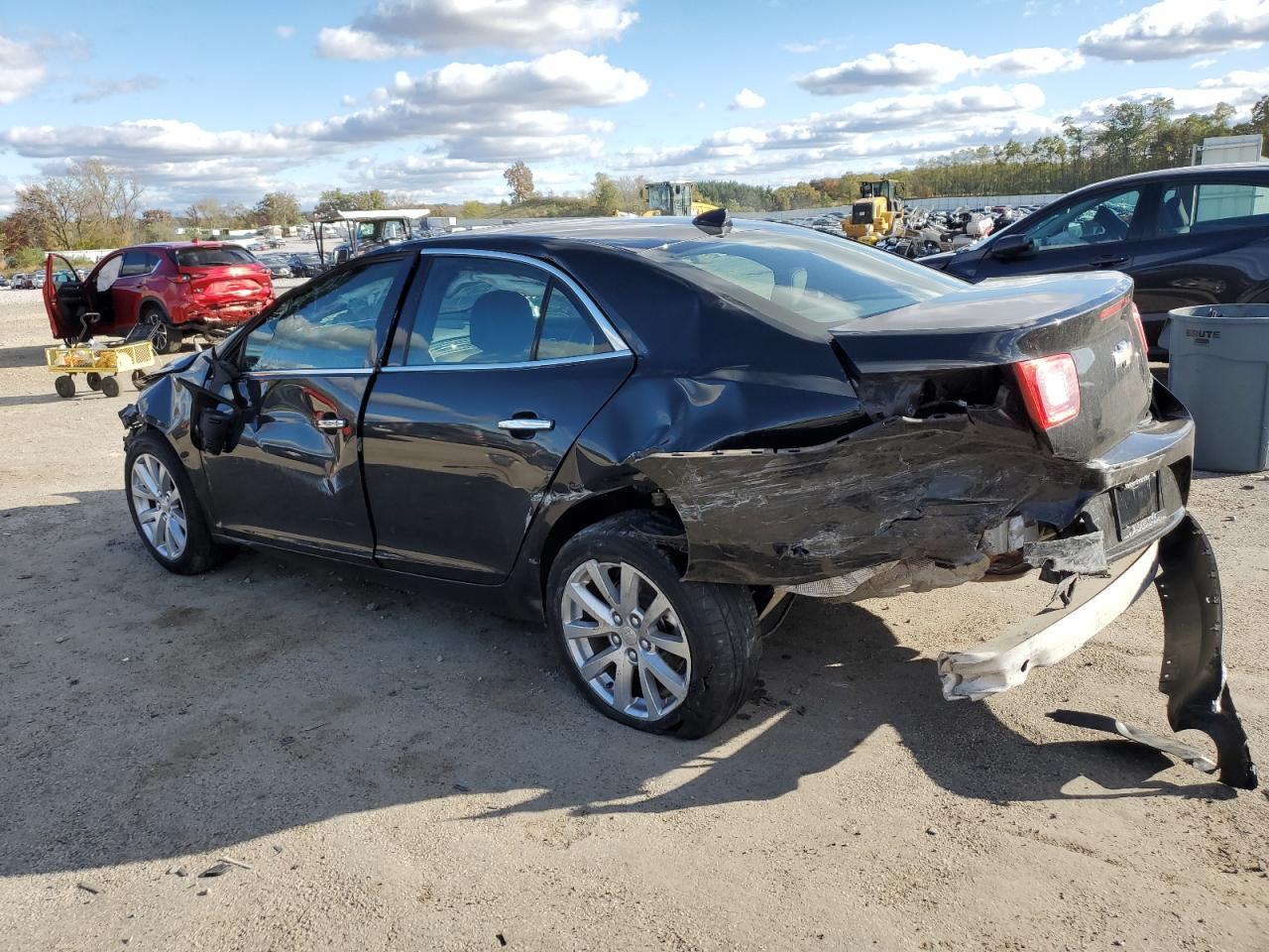 2013 Chev Malibu ltz