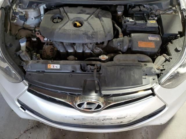 2013 Hyundai Elantra Coupe GS