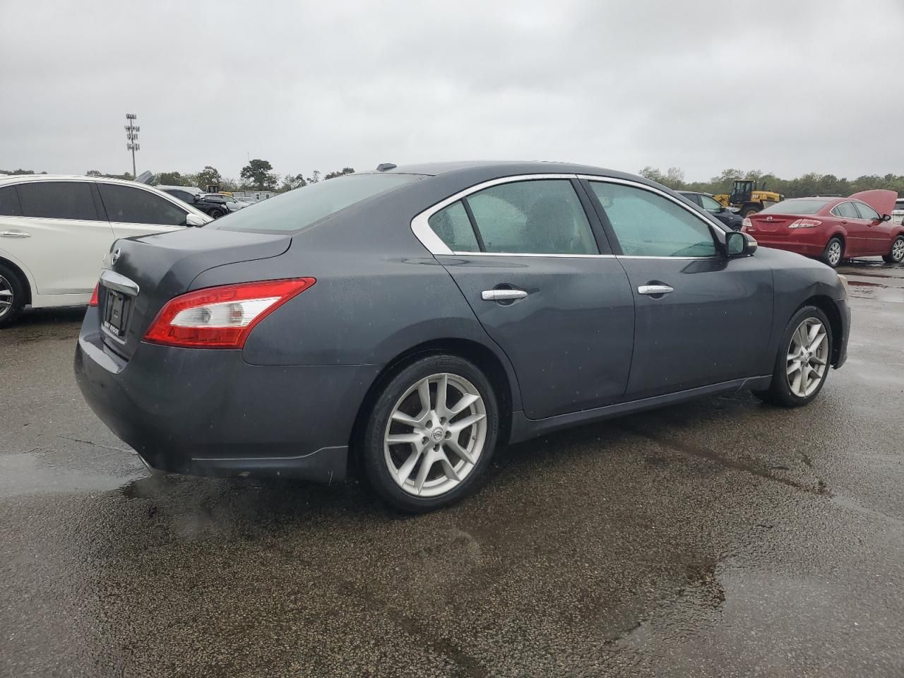 2011 Nissan Maxima s