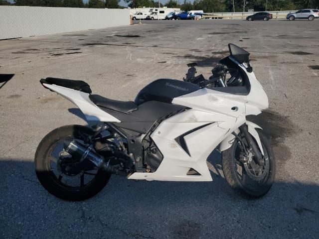 2011 Kawasaki EX250 J