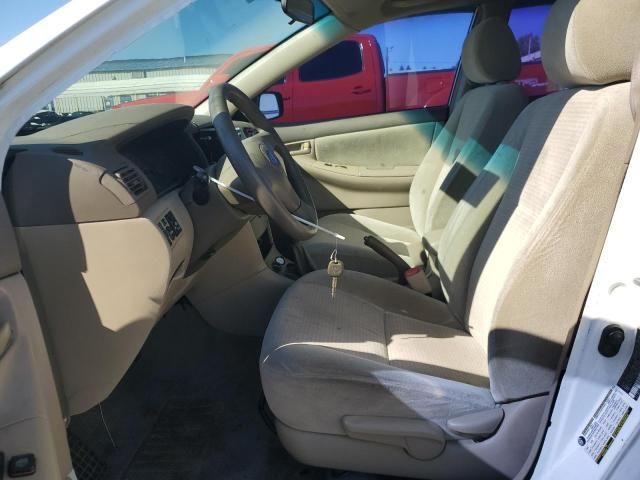 2007 Toyota Corolla CE