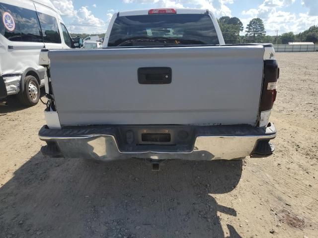 2015 GMC Sierra K1500 SLE