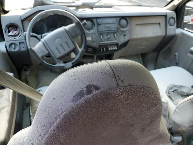 2009 Ford F450 Super Duty