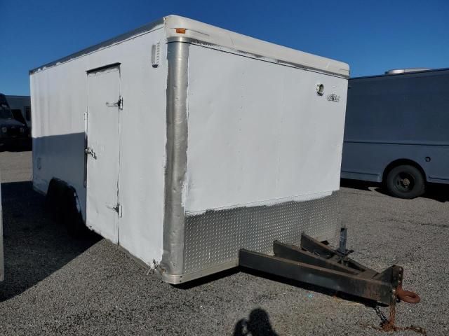 2012 Bravo 2011 Bravo Enclosed Cargo Trailer