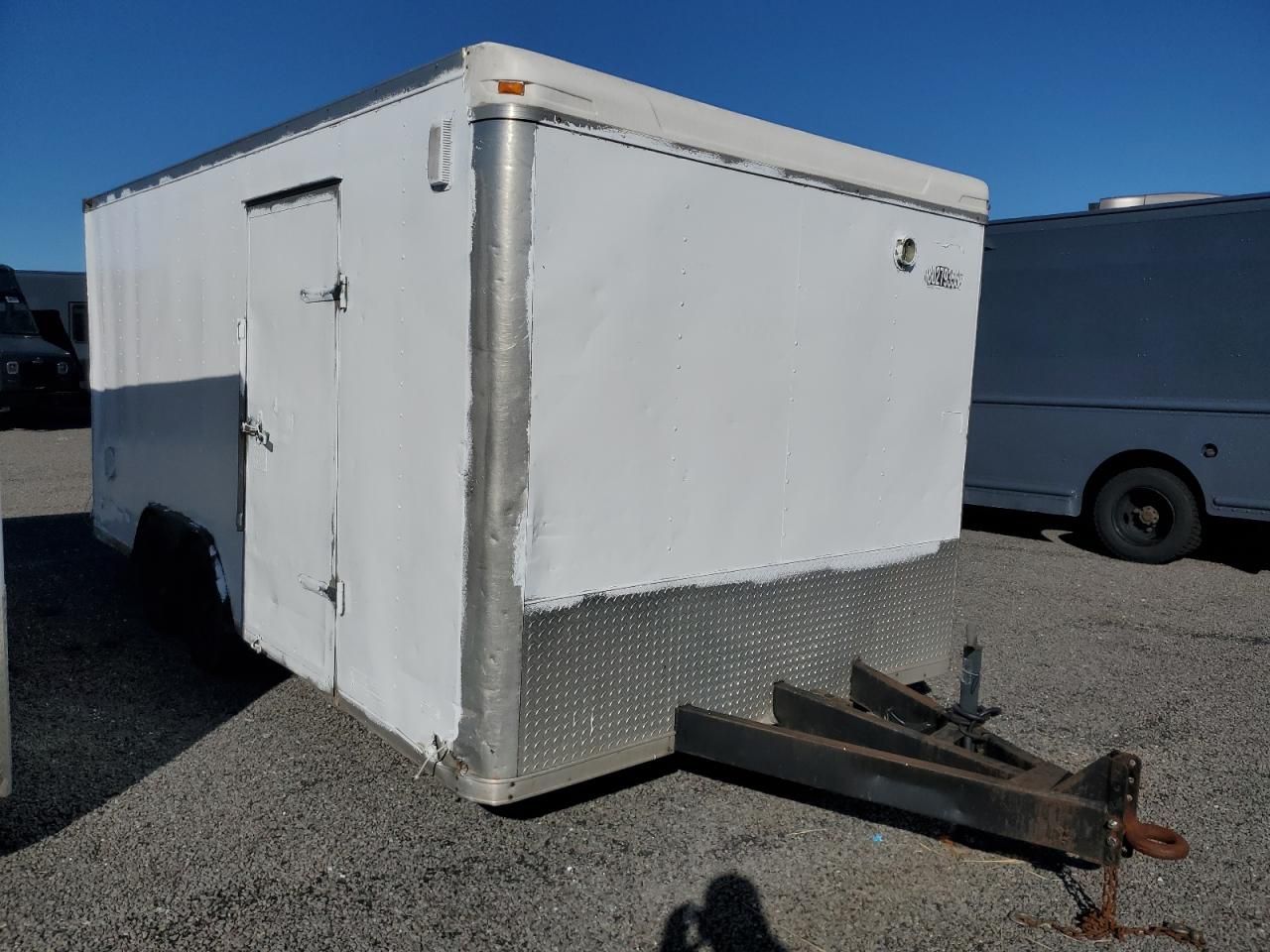 2012 Bravo 2011 Bravo Enclosed Cargo Trailer