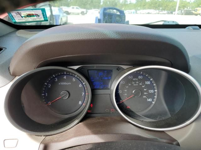 2013 Hyundai Tucson GLS