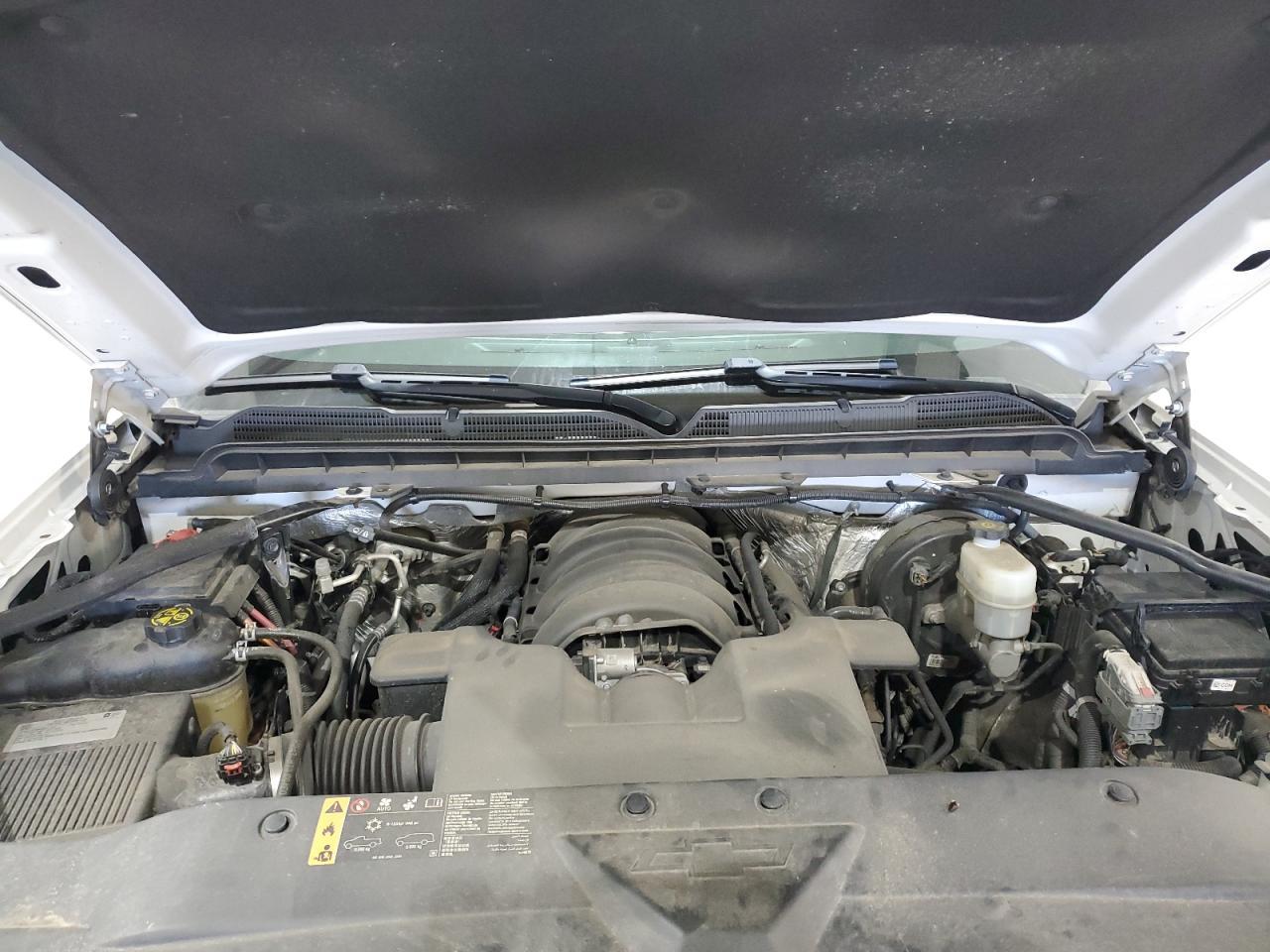 2018 Chevrolet Silverado K1500 LTZ