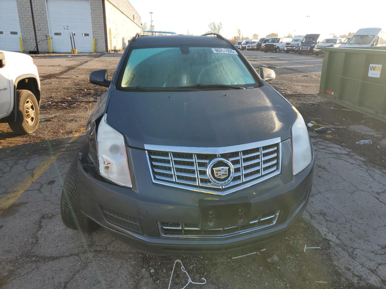 2013 Cadillac SRX