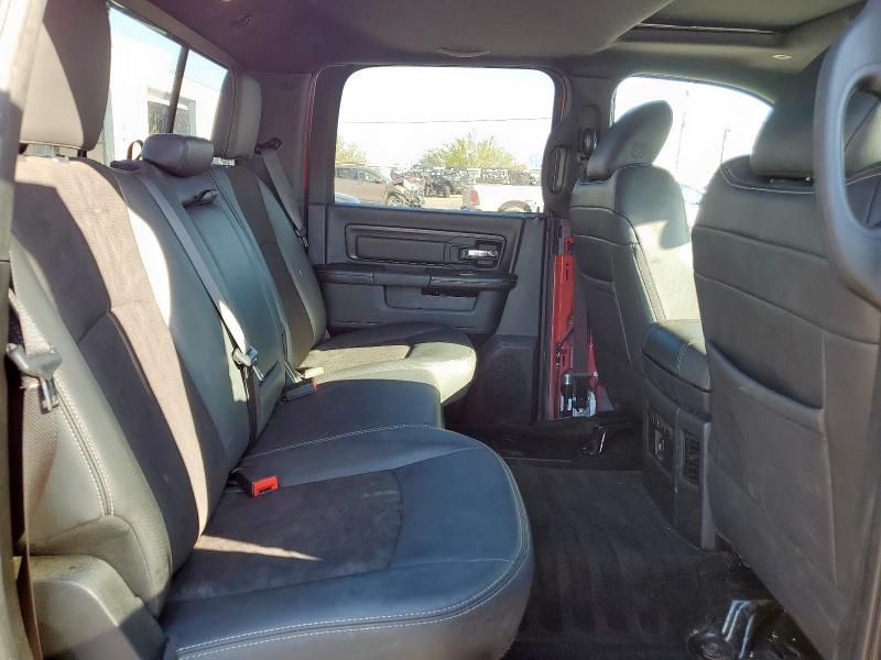 2017 Dodge RAM 1500 Rebel