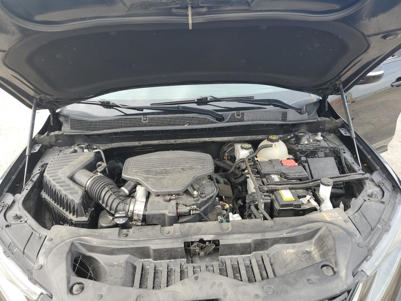 2019 Chevrolet Blazer rs