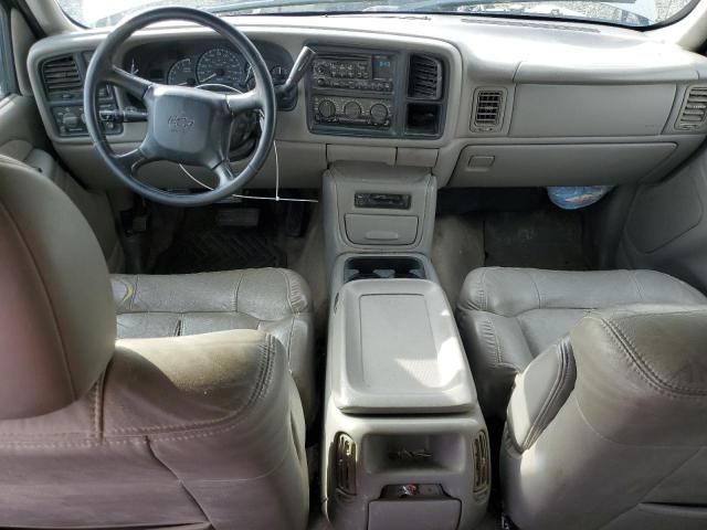2002 Chevrolet Silverado K3500