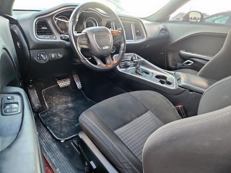 2019 Dodge Challenger R/T Scat Pack