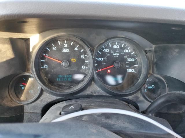 2008 Chevrolet 2008 Chev Silverado C3500