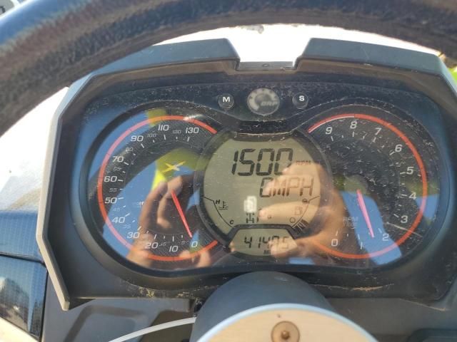 2016 Can-Am Maverick 1000R Turbo