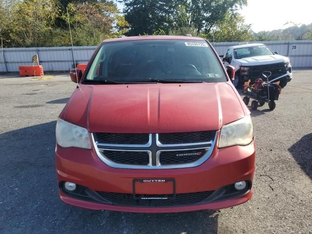 2012 Dodge Grand Caravan Crew