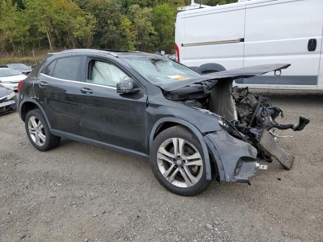 2016 Mercedes-Benz Gla 250 4matic