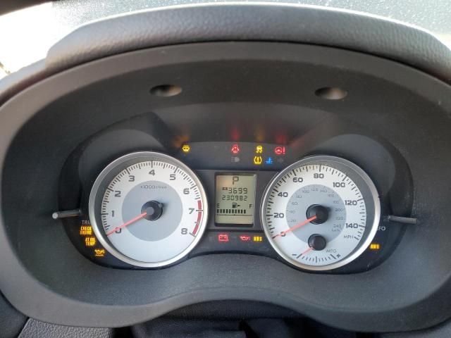 2012 Subaru Impreza Premium