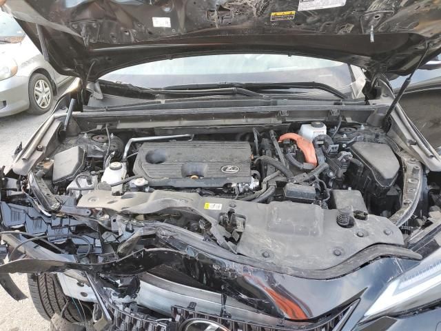2024 Lexus NX 350H Base