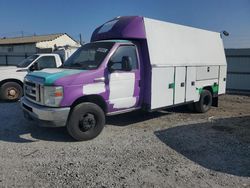 2016 Ford Econoline E450 Super Duty Cutaway Van en venta en Colton, CA