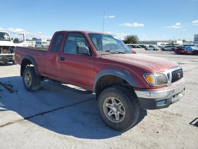 2002 Toyt 2002 Toyota Tacoma Xtracab Prerunner