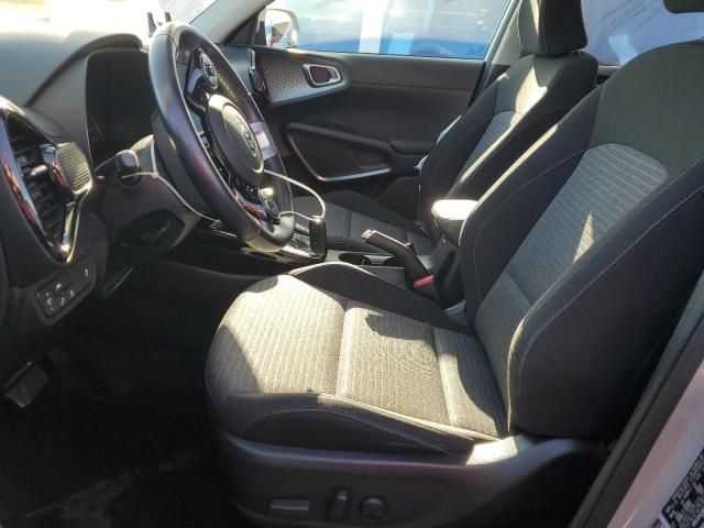 2021 KIA Soul EX